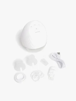 Beemoo CARE Wearable Elektrisk Brystpumpe Single