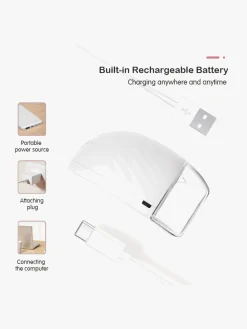 Beemoo CARE Wearable Elektrisk Brystpumpe Single