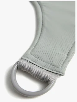 Beemoo CARE Yoga Tech Strækvikle, Dove Grey