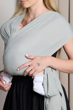 Beemoo CARE Yoga Tech Strækvikle, Dove Grey