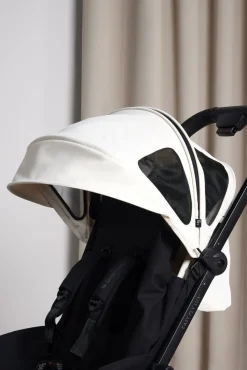 Beemoo Easy Fly Lux 4 Breezy Kaleche, Off-White