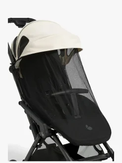 Beemoo Easy Fly Lux 4 Breezy Kaleche, Off-White