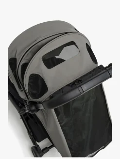 Beemoo Easy Fly Lux 4 Breezy Kaleche, Stone Grey