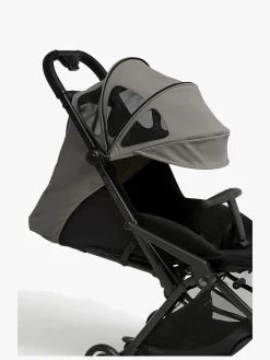 Beemoo Easy Fly Lux 4 Breezy Kaleche, Stone Grey