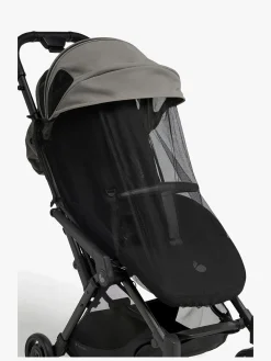 Beemoo Easy Fly Lux 4 Breezy Kaleche, Stone Grey