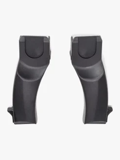 Beemoo Easy Fly Lux 4 Klapvogn Inkl. Route i-Size Autostol Baby & Base, Spring Green/Black Stone