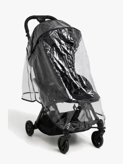 Beemoo Easy Fly Lux 4 Klapvogn inkl. Regnslag, Spring Green