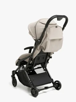 Beemoo Easy Fly Lux 4 Klapvogn, Sand Beige