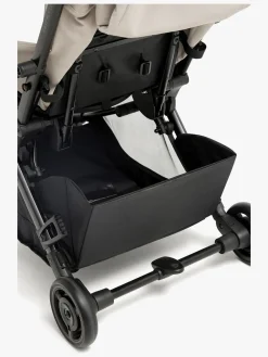 Beemoo Easy Fly Lux 4 Klapvogn, Sand Beige