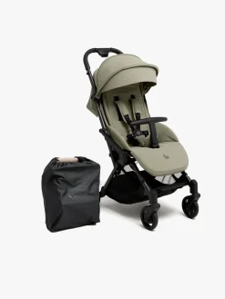 Beemoo Easy Fly Lux 4 Klapvogn inkl. Transporttaske, Spring Green