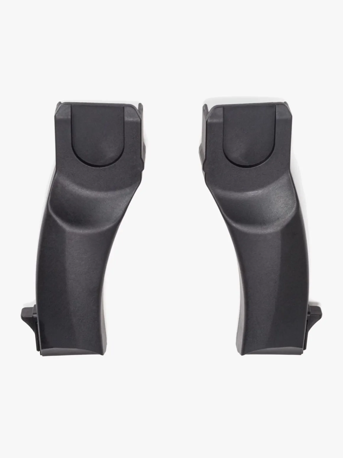 Beemoo Easy Fly Lux 4 Klapvogn Inkl. Route i-Size Autostol Baby, Gull Grey/Black Stone