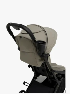 Beemoo Easy Fly Lux 4 Kopholder, Black