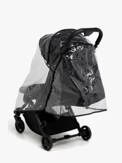 Beemoo Easy Fly Lux 4 Regnslag, Black