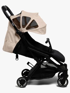 Beemoo Easy Fly/Easy Fly Lux Breezy Kaleche, Mocha Beige