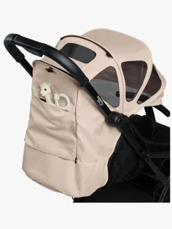 Beemoo Easy Fly/Easy Fly Lux Breezy Kaleche, Mocha Beige