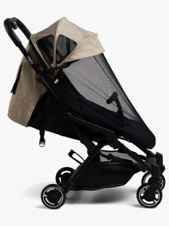 Beemoo Easy Fly/Easy Fly Lux Breezy Kaleche, Mocha Beige