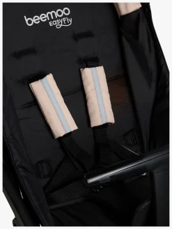 Beemoo Easy Fly/Easy Fly Lux Breezy Kaleche, Mocha Beige