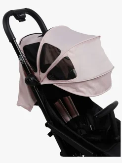 Beemoo Easy Fly/Easy Fly Lux Breezy Kaleche, Pastel Pink