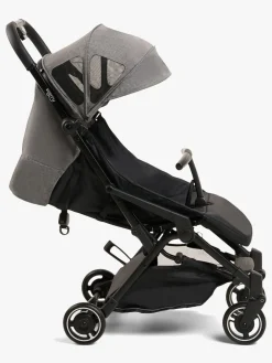 Beemoo Easy Fly/Easy Fly Lux Breezy Kaleche, Grey Mélange