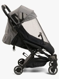 Beemoo Easy Fly/Easy Fly Lux Breezy Kaleche, Grey Mélange