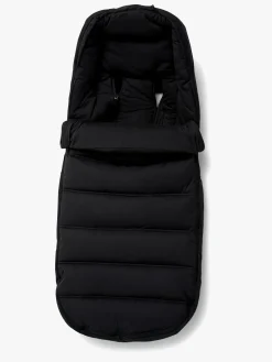 Beemoo Ergo Vinterkørepose, Black