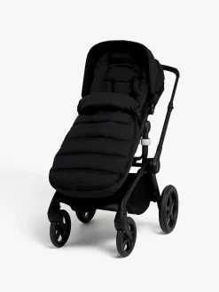 Beemoo Ergo Vinterkørepose, Black