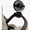 Beemoo  Fleksibel Barnevognsventilator