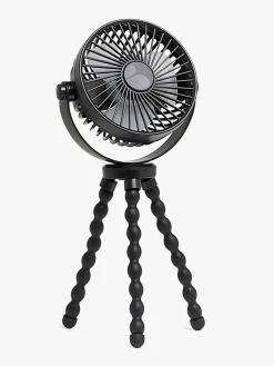 Beemoo  Fleksibel Barnevognsventilator