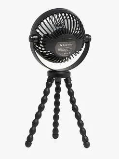 Beemoo  Fleksibel Barnevognsventilator