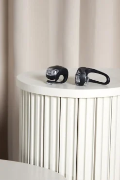 Beemoo LED-lys til Barnevogn 2-Pak