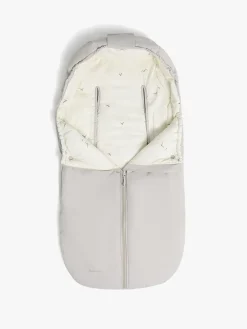 Beemoo Light Kørepose, Beige Swallow