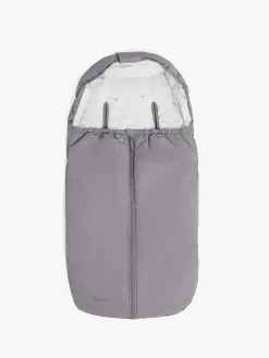 Beemoo Light Kørepose, Grey Swallow