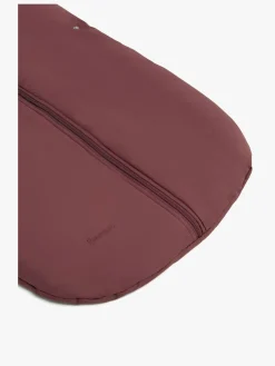 Beemoo Light Kørepose, Maroon Berry