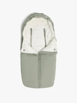 Beemoo Light Minikørepose, Green Eucalyptus