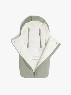 Beemoo Light Minikørepose, Green Eucalyptus