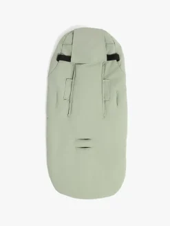 Beemoo Light Minikørepose, Green Eucalyptus