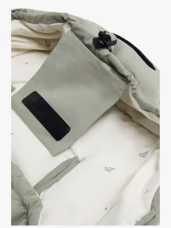 Beemoo Light Minikørepose, Green Eucalyptus