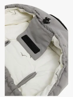 Beemoo Light Minikørepose, Grey Swallow