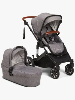 Beemoo Maxi 4 Duovogn, Grey/Black