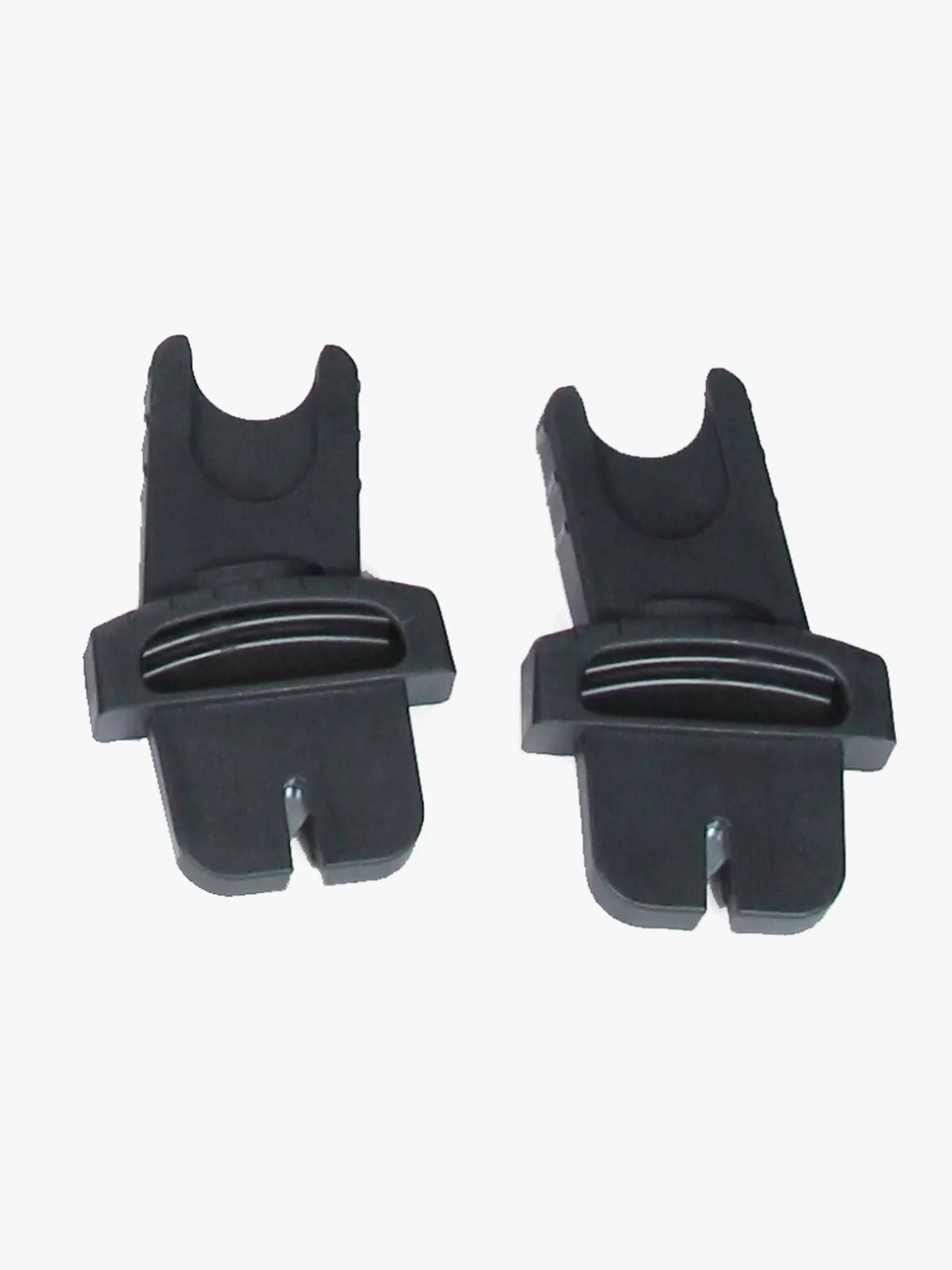 Beemoo Maxi 4 Duovogn inkl. Route i-Size Autostol Baby & ISOFIX Base, Black Silver/Black Stone