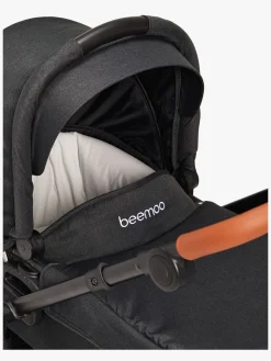 Beemoo Maxi 4 Liggedel, Black