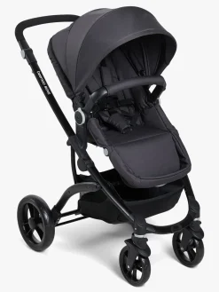 Beemoo Move Duo Kombivogn, Asphalt