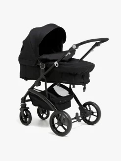 Beemoo Move 2-in-1 Kombivogn, Black
