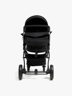 Beemoo Move 2-in-1 Kombivogn, Black