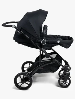 Beemoo Move 2-in-1 Kombivogn, Black