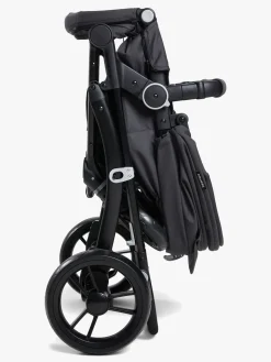 Beemoo Move 2-in-1 Kombivogn, Asphalt