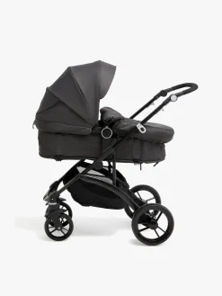 Beemoo Move 2-in-1 Kombivogn, Asphalt