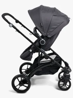 Beemoo Move 2-in-1 Kombivogn, Asphalt