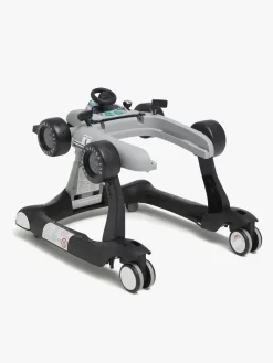 Beemoo PLAY Bil Gåstol, Cool Grey