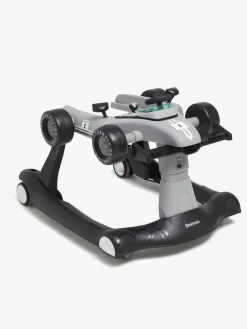 Beemoo PLAY Bil Gåstol, Cool Grey